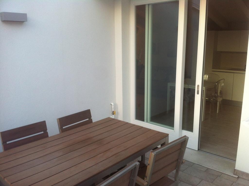 APPARTAMENTI VILLA GIULIA - WALTERIGATO Apartments SOLO PER FAMIGLIE Lido di Jesolo Esterno foto